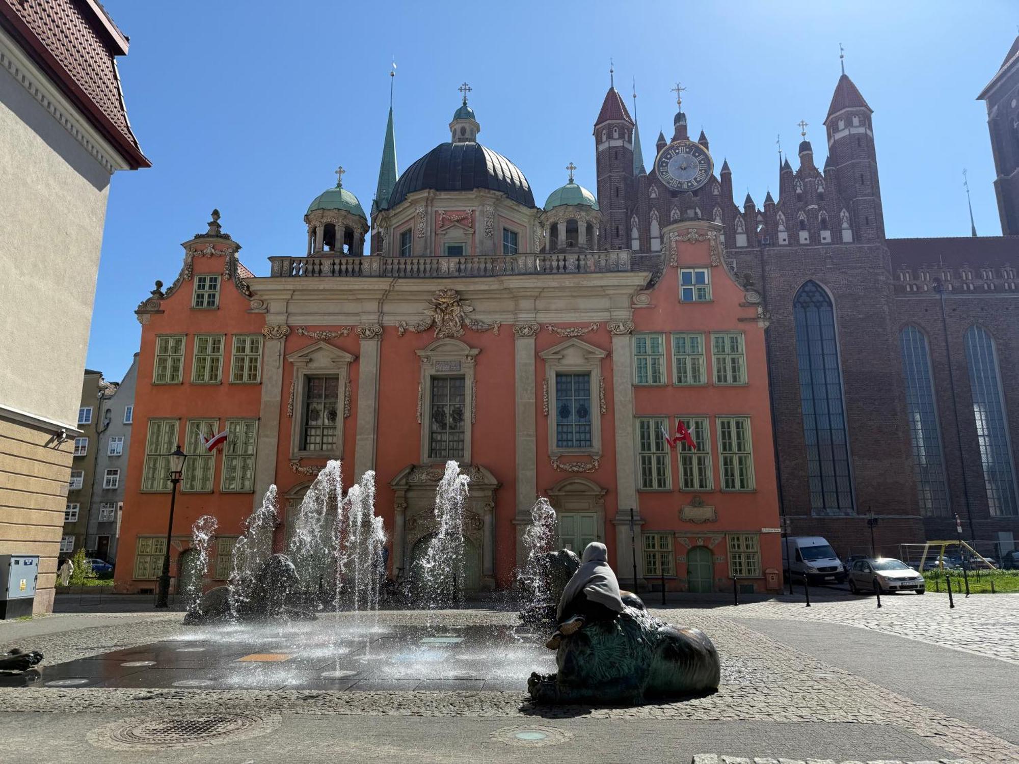 Apartament Kameralny Przy Ul. Piwnej Gdańsk Extérieur photo