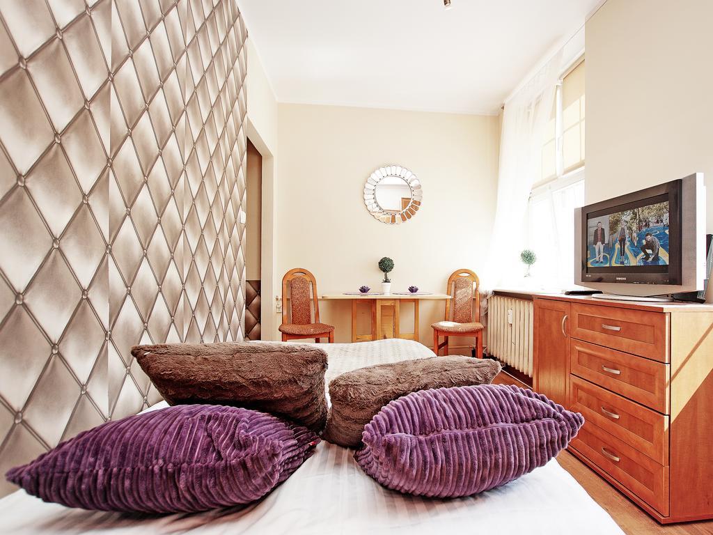 Apartament Kameralny Przy Ul. Piwnej Gdańsk Extérieur photo