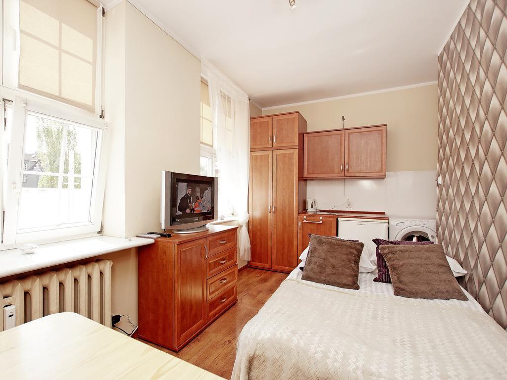 Apartament Kameralny Przy Ul. Piwnej Gdańsk Extérieur photo