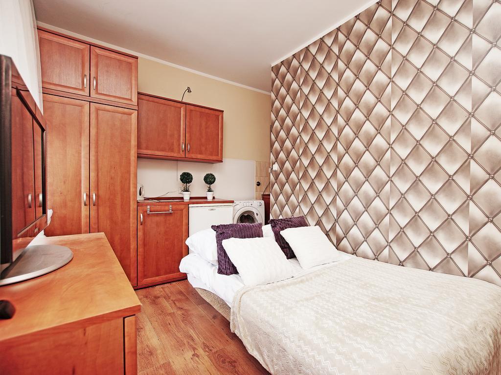 Apartament Kameralny Przy Ul. Piwnej Gdańsk Extérieur photo
